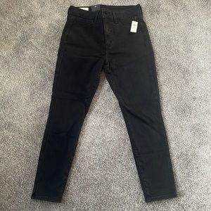 GAP Universal Jegging High Rise